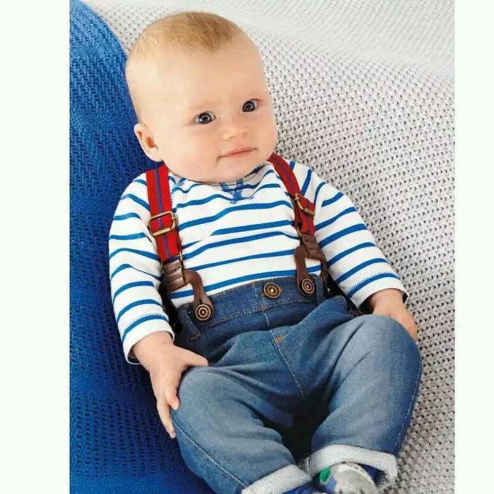 Baby boy 2 pieces set size 2T